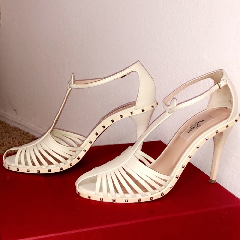 Off-White Valentino Sandals